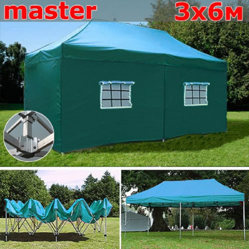 Шатер автомат Giza Garden Master 3 х 6 м в Сочи