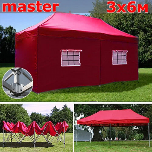 Шатер автомат Giza Garden Master 3 х 6 м в Сочи