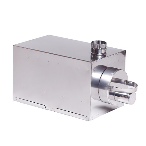 Печь Инвент Экономка средняя б/экранов в сумке в Сочи