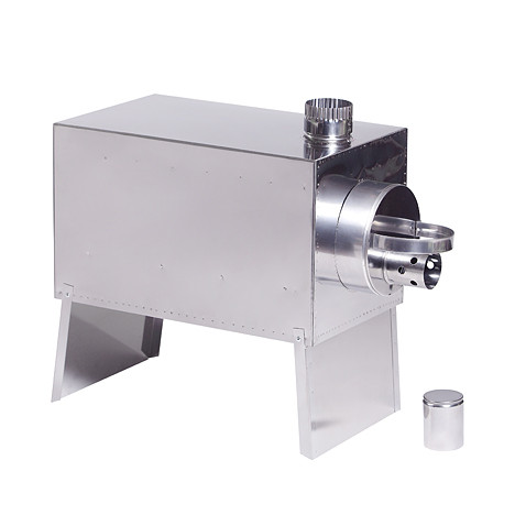 Печь Инвент Экономка средняя б/экранов в сумке в Сочи