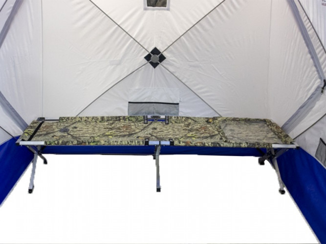 Раскладушка туристическая (205*75*40) Пингвин в Сочи