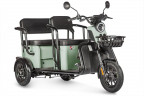 Пассажирский электротрицикл Wanshida LC300 в Сочи