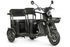 Пассажирский электротрицикл Wanshida LC300 в Сочи