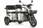 Пассажирский электротрицикл Wanshida LC300 в Сочи