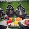 Казан Афганский 10 л черный в Сочи