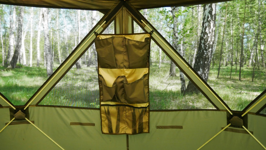 Шатер-тент SibTravel Комфорт в Сочи