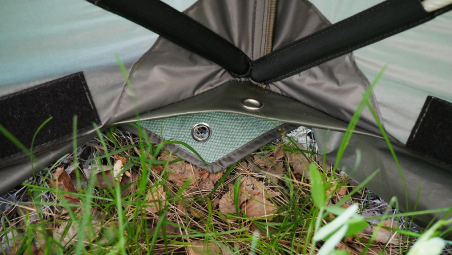 Шатер-тент SibTravel Комфорт в Сочи