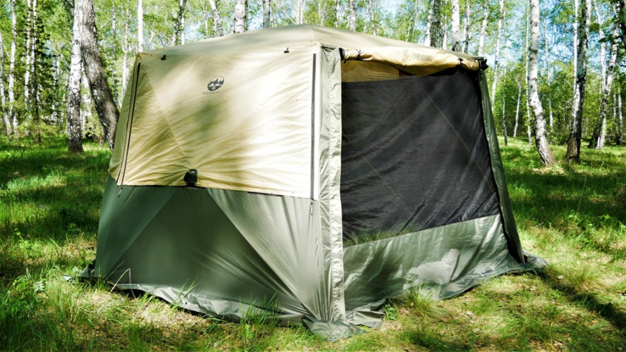 Шатер-тент SibTravel Комфорт в Сочи