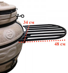 Боковой столик для тандыра Боковой столик для тандыра