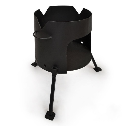 Печь под казан 8-10 литров, 340 мм в Сочи