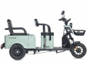 Пассажирский электротрицикл Wanshida LC-F150 в Сочи
