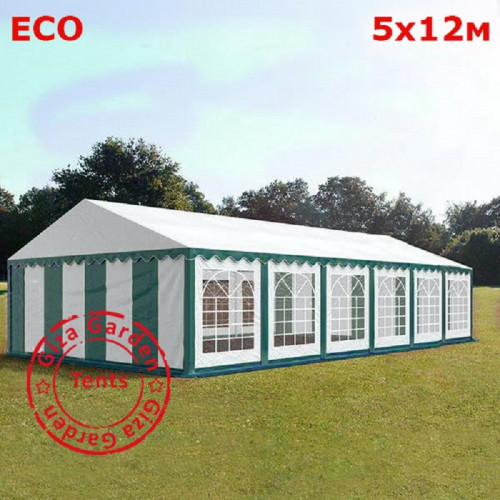 Шатер Giza Garden Eco 5 х 12 м в Сочи
