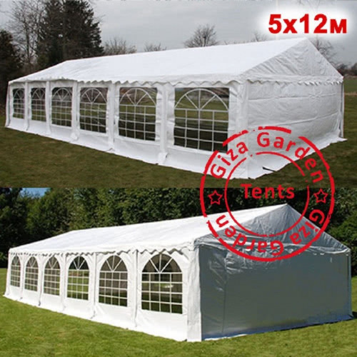 Шатер Giza Garden Eco 5 х 12 м в Сочи