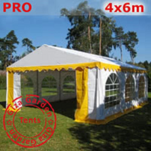 Шатер Giza Garden Pro 4 х 6 м в Сочи