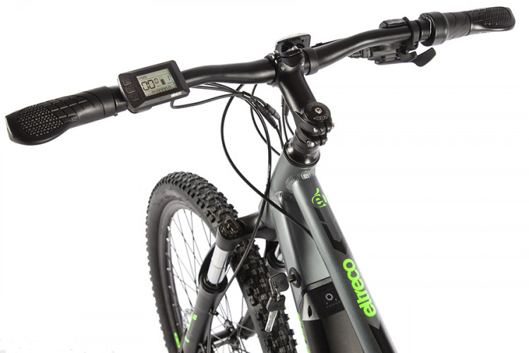 Электровелосипед Eltreco Walter в Сочи