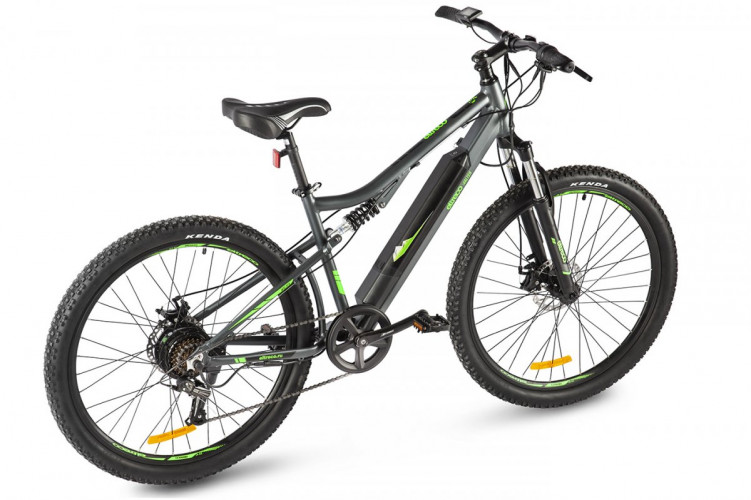 Электровелосипед Eltreco Walter в Сочи