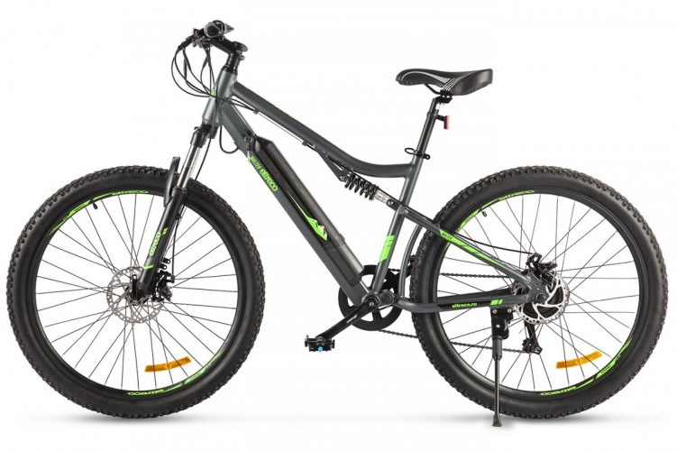 Электровелосипед Eltreco Walter в Сочи