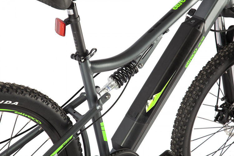 Электровелосипед Eltreco Walter в Сочи