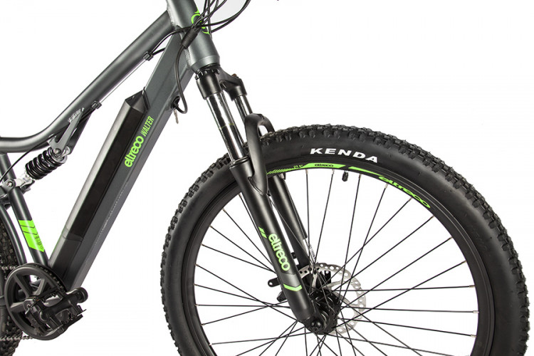 Электровелосипед Eltreco Walter в Сочи