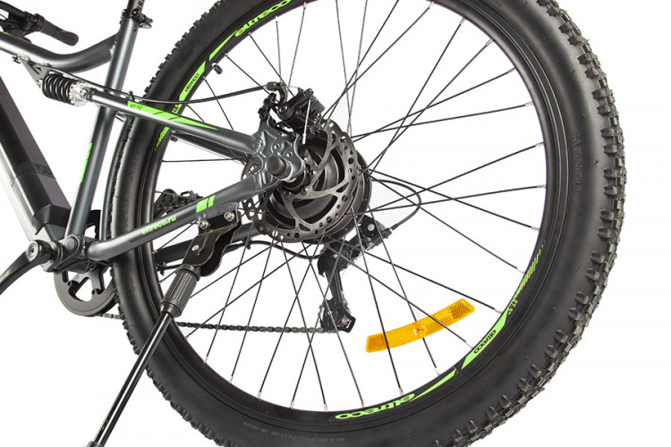 Электровелосипед Eltreco Walter в Сочи