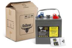 Тяговый аккумулятор RuTrike WET DT146 (T-145) 6V170A/H C3 Тяговый аккумулятор RuTrike WET DT146 (T-145) 6V170A/H C3
