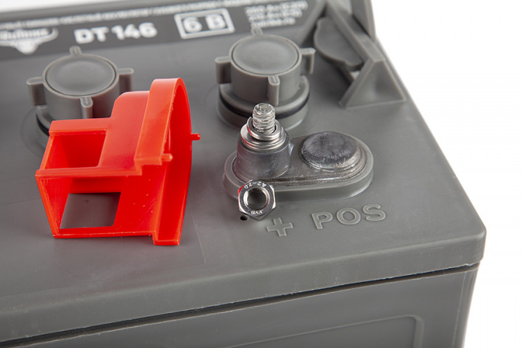 Тяговый аккумулятор RuTrike WET DT146 (T-145) 6V170A/H C3 в Сочи