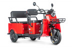 Пассажирский электротрицикл Wanshida LC-F200 в Сочи