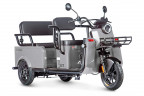 Пассажирский электротрицикл Wanshida LC-F200 в Сочи