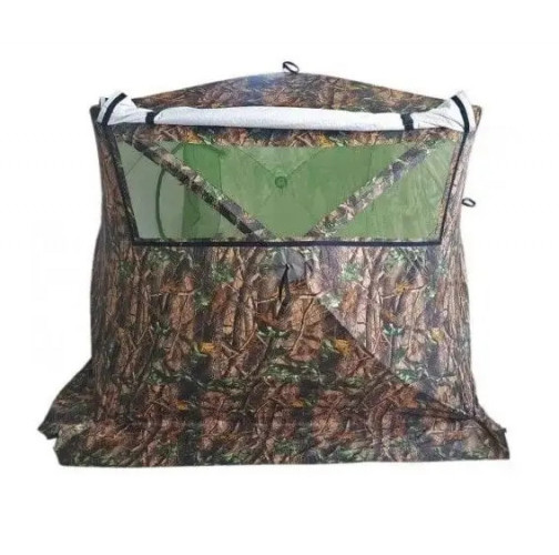 Палатка для рыбалки Медведь КУБ-4 Зима-Лето в Сочи