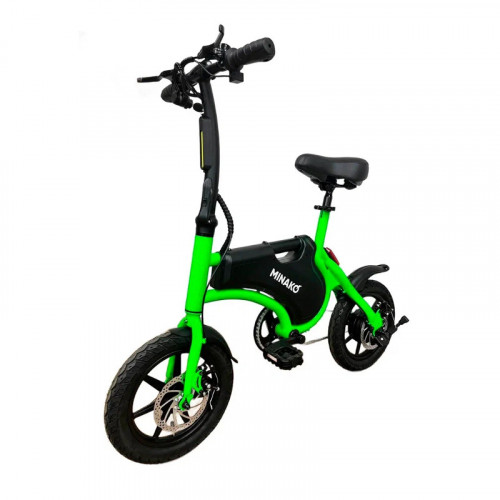 Электровелосипед Minako Smart 10Ah в Сочи