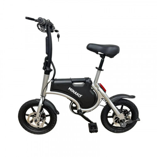 Электровелосипед Minako Smart 10Ah в Сочи