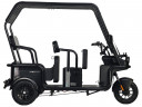 Пассажирский электротрицикл Wanshida NIPLA 570 в Сочи