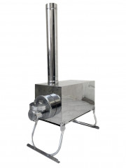 Печь Инвент Экономка малая без экранов в сумке Печь Инвент Экономка малая без экранов в сумке