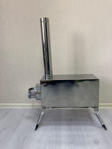 Печь Инвент Экономка малая без экранов в сумке в Сочи