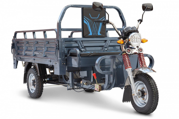 Грузовая электрическая тележка Rutrike Титан 2000 Гидравлика в Сочи