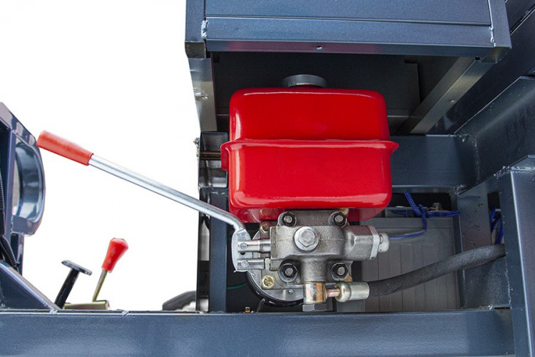 Грузовая электрическая тележка Rutrike Титан 2000 Гидравлика в Сочи