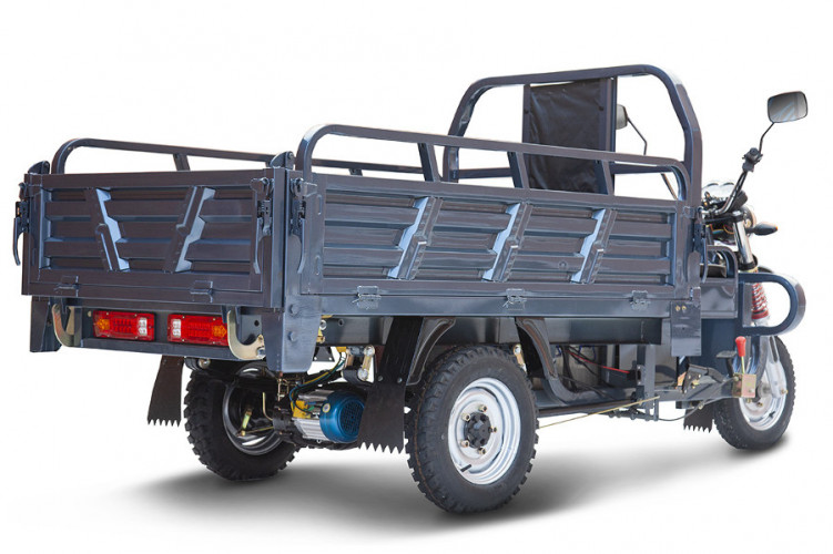 Грузовая электрическая тележка Rutrike Титан 2000 Гидравлика в Сочи