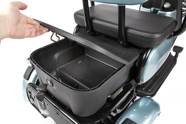 Электроскутер Rutrike Патрон в Сочи