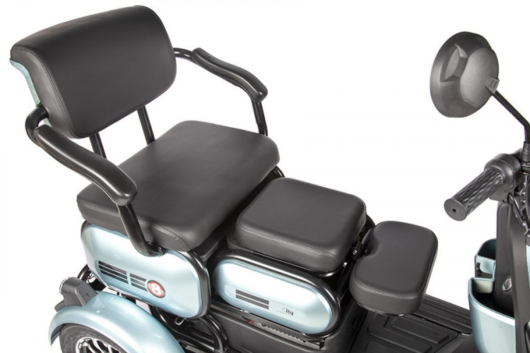 Электроскутер Rutrike Патрон в Сочи