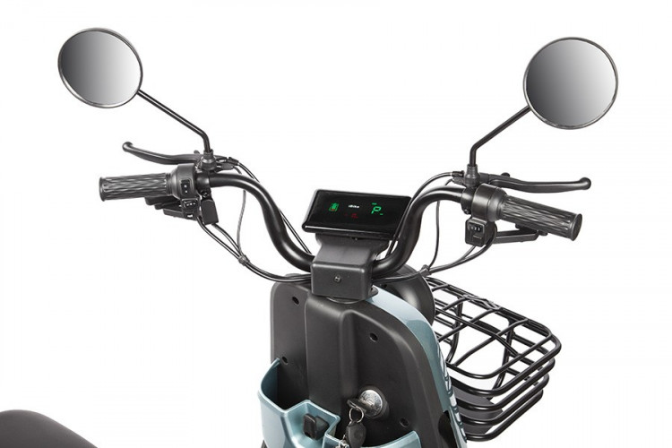 Электроскутер Rutrike Патрон в Сочи