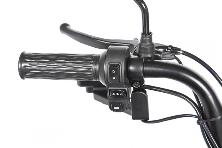 Электроскутер Rutrike Патрон в Сочи