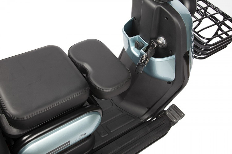 Электроскутер Rutrike Патрон в Сочи