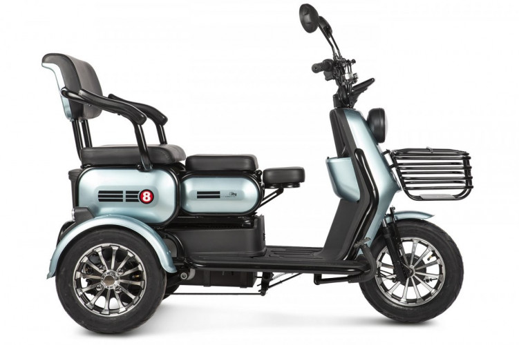 Электроскутер Rutrike Патрон в Сочи