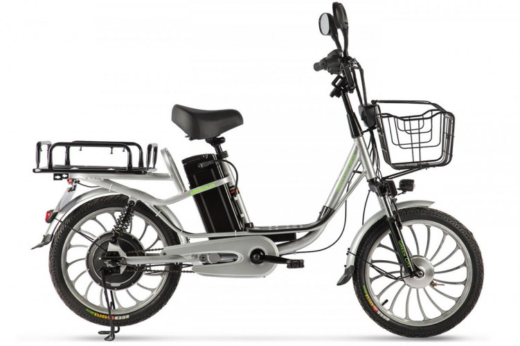 Электровелосипед Eltreco Green City Beta в Сочи