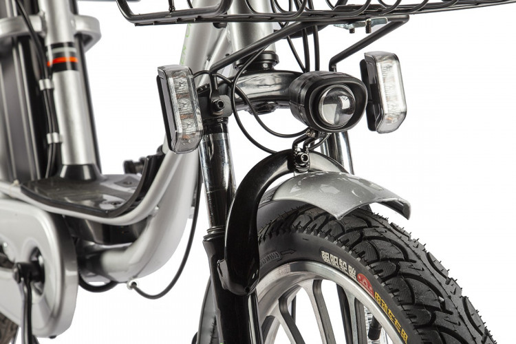 Электровелосипед Eltreco Green City Beta в Сочи