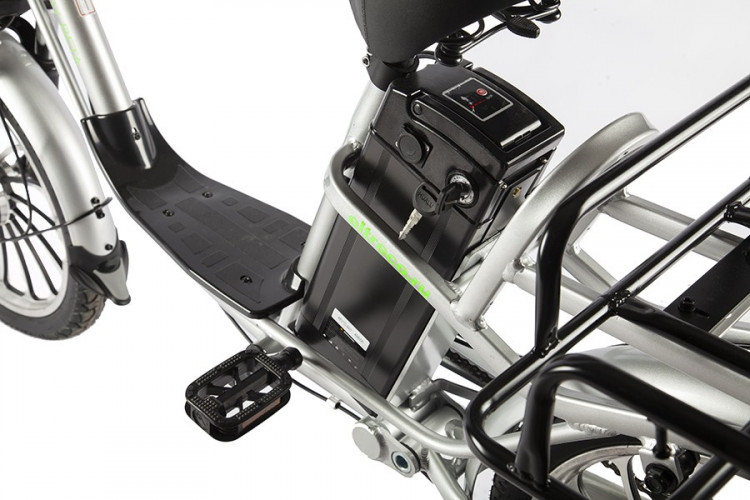 Электровелосипед Eltreco Green City Beta в Сочи