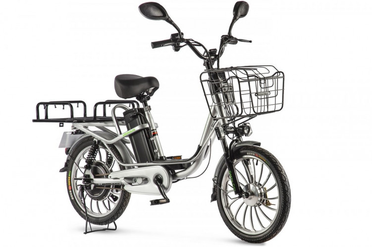 Электровелосипед Eltreco Green City Beta в Сочи