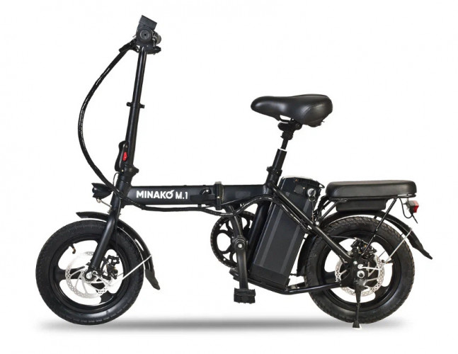 Электровелосипед Minako M.1 в Сочи