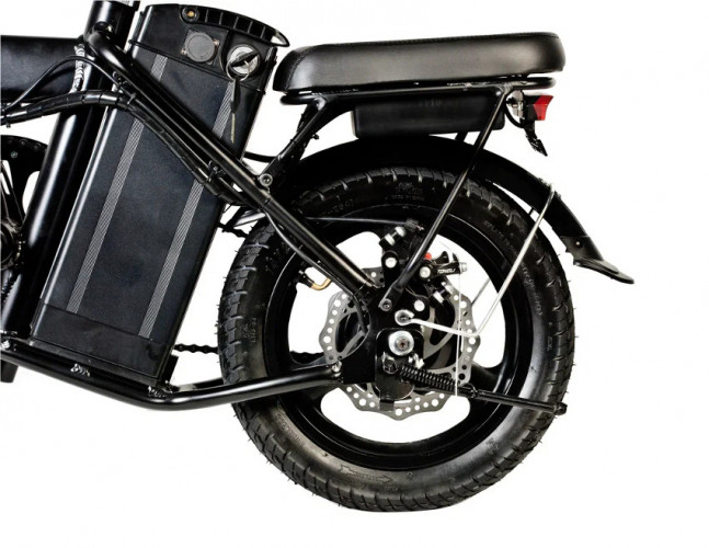 Электровелосипед Minako M.1 в Сочи