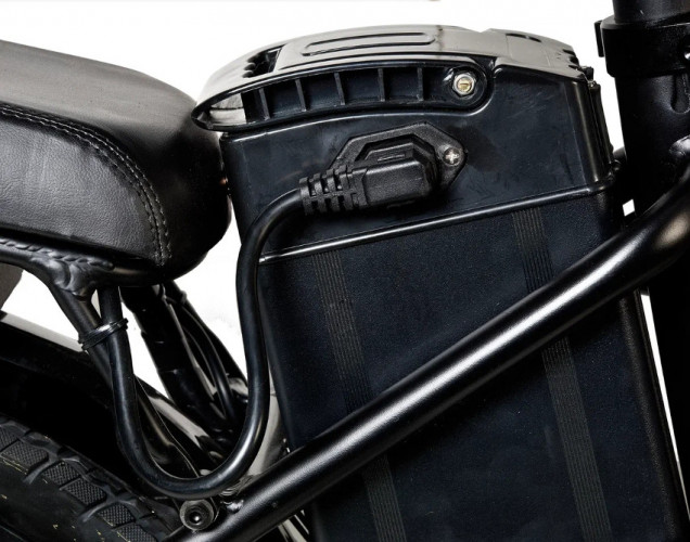 Электровелосипед Minako M.1 в Сочи